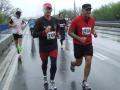 Veliki uspeh naših pripadnika na 28. Beogradskom maratonu